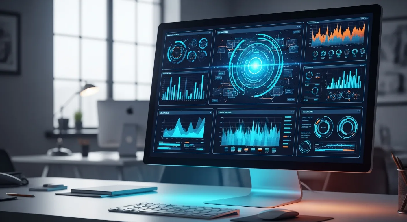 Cómo Crear Dashboards Efectivos para la Toma de Decisiones Empresariales