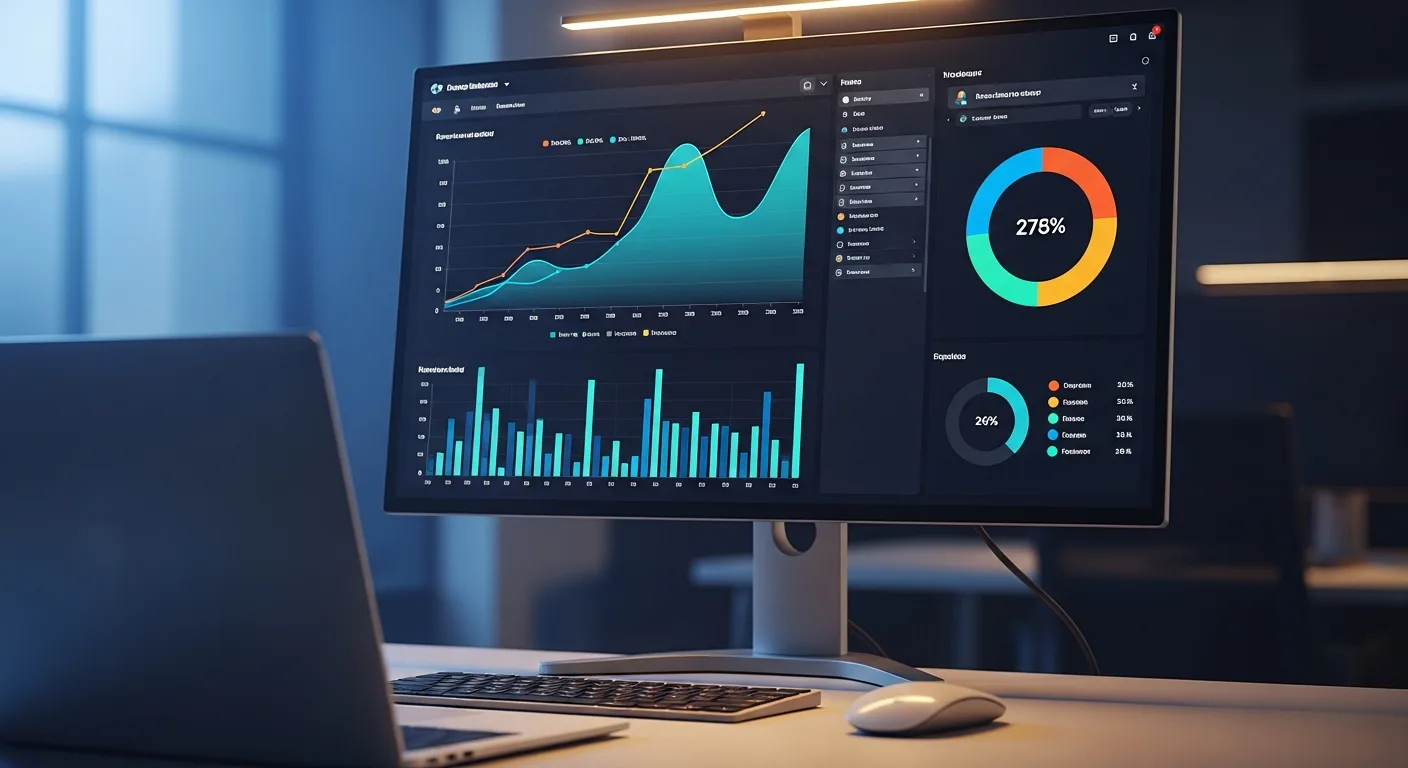 Cómo Optimizar Tus Dashboards para una Toma de Decisiones Más Efectiva