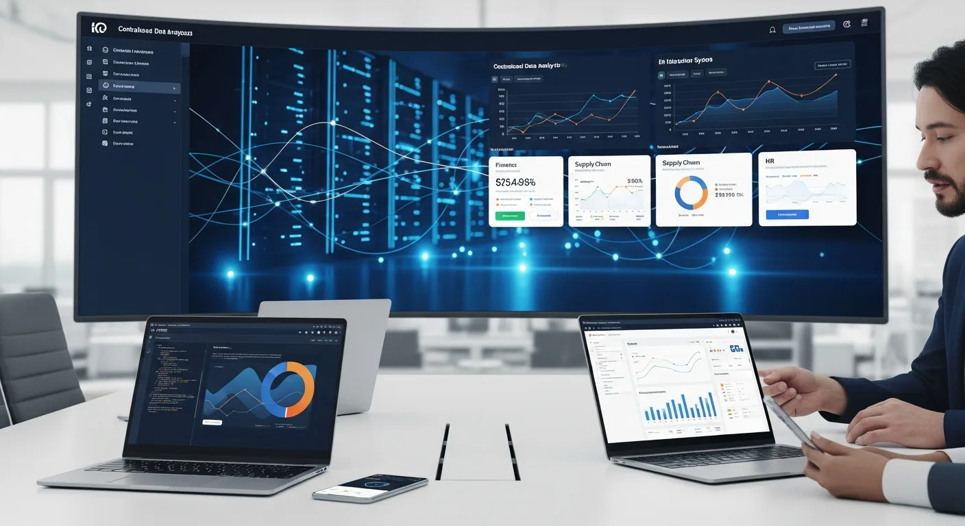 Cómo Implementar un ERP a la Medida: Guía Práctica para Empresas