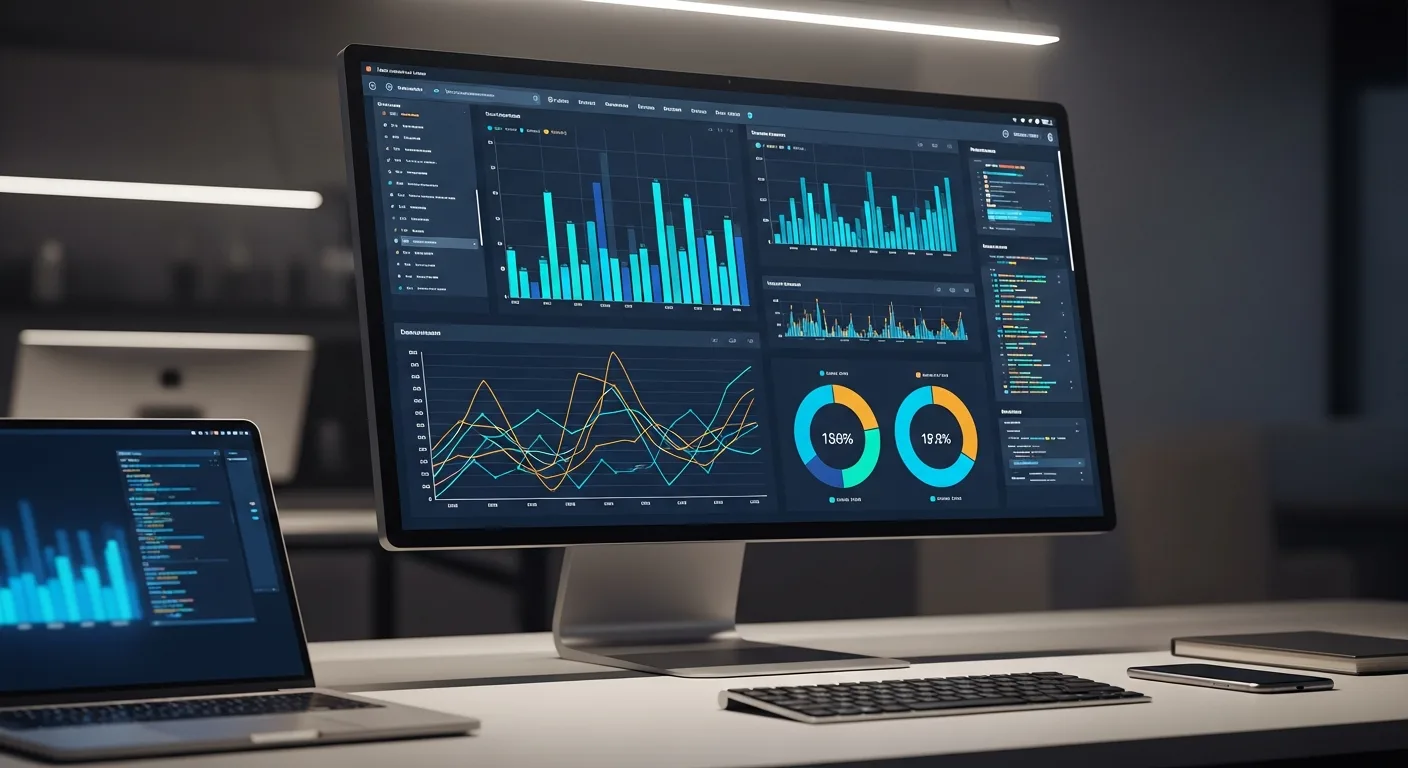 Cómo Construir Dashboards Efectivos para la Toma de Decisiones Estratégicas