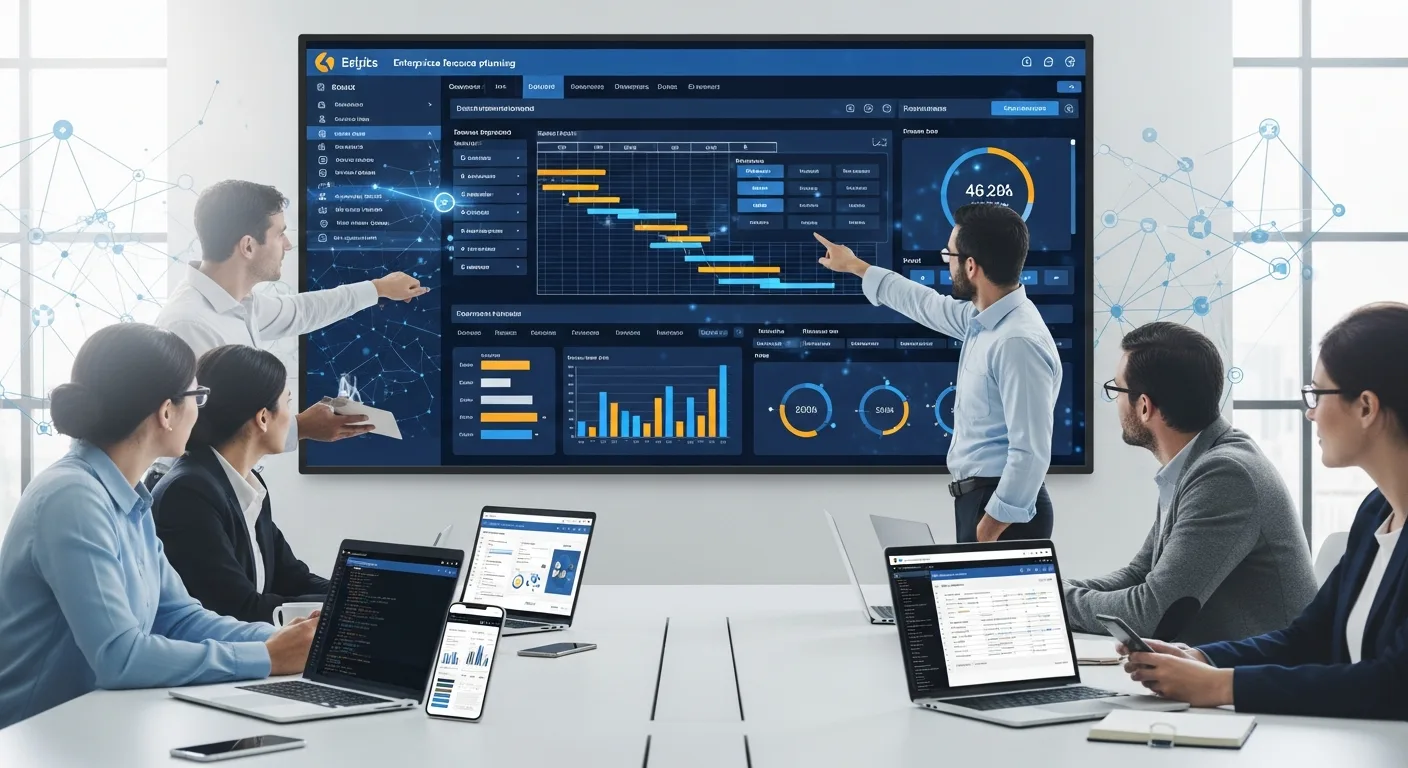 Cómo un ERP a la Medida Puede Transformar la Gestión de Proyectos en Tu Empresa