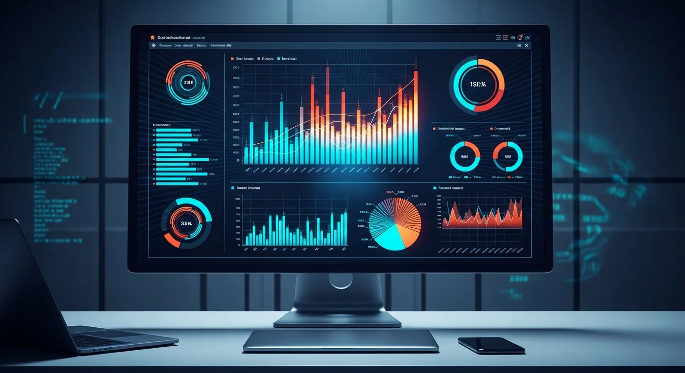Cómo Diseñar un Dashboard Efectivo para la Toma de Decisiones en tu Empresa