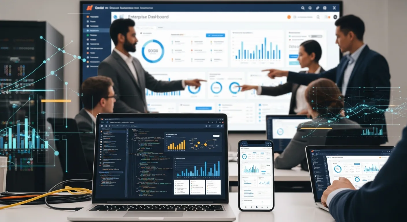 Cómo un ERP a la Medida Transformará la Gestión de tu Empresa