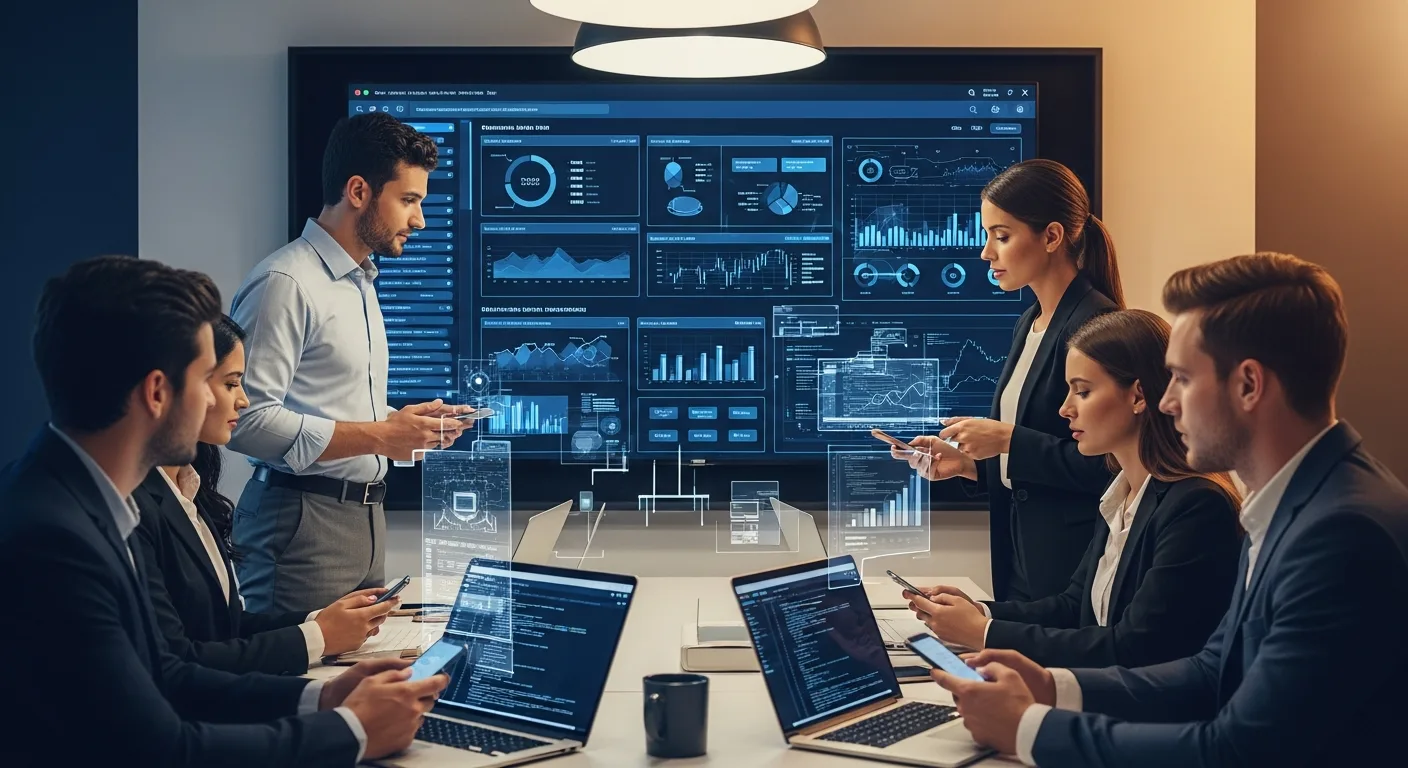 Cómo un ERP a la Medida Transforma la Gestión Empresarial: Claves y Beneficios