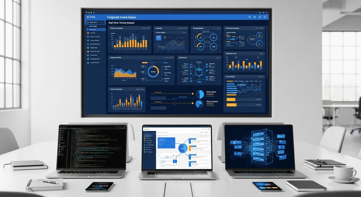 Cómo un ERP a la Medida Impulsa la Transformación Digital en tu Empresa
