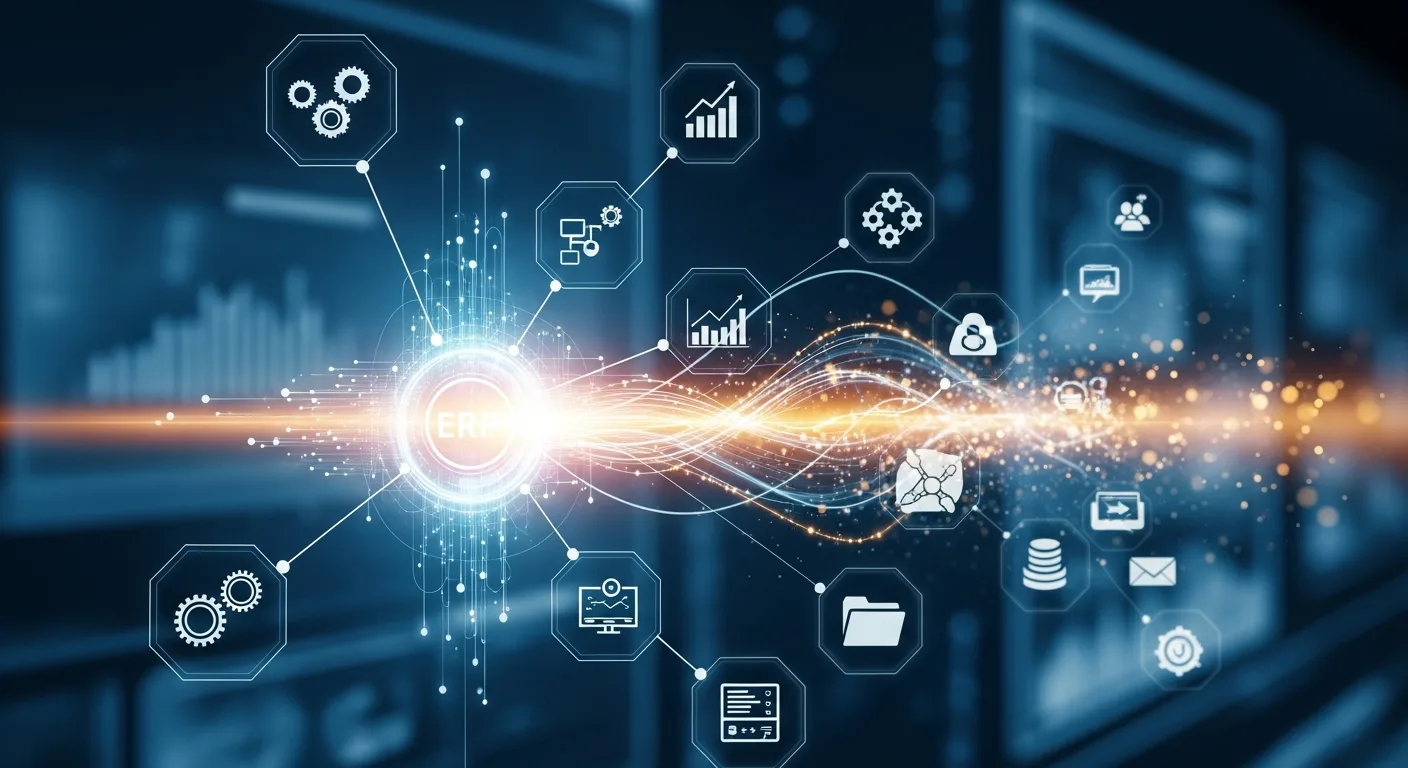 Cómo un ERP a la Medida Puede Transformar la Eficiencia de tu Empresa