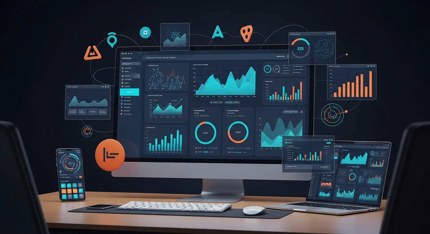 Cómo Implementar Dashboards Efectivos en tu Empresa: Guía Completa