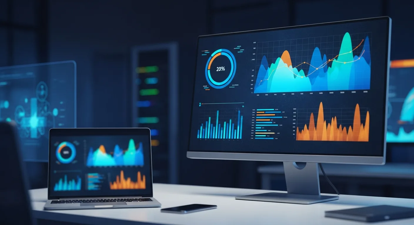 Cómo Optimizar tus Dashboards: Claves para una Visualización Efectiva de Datos