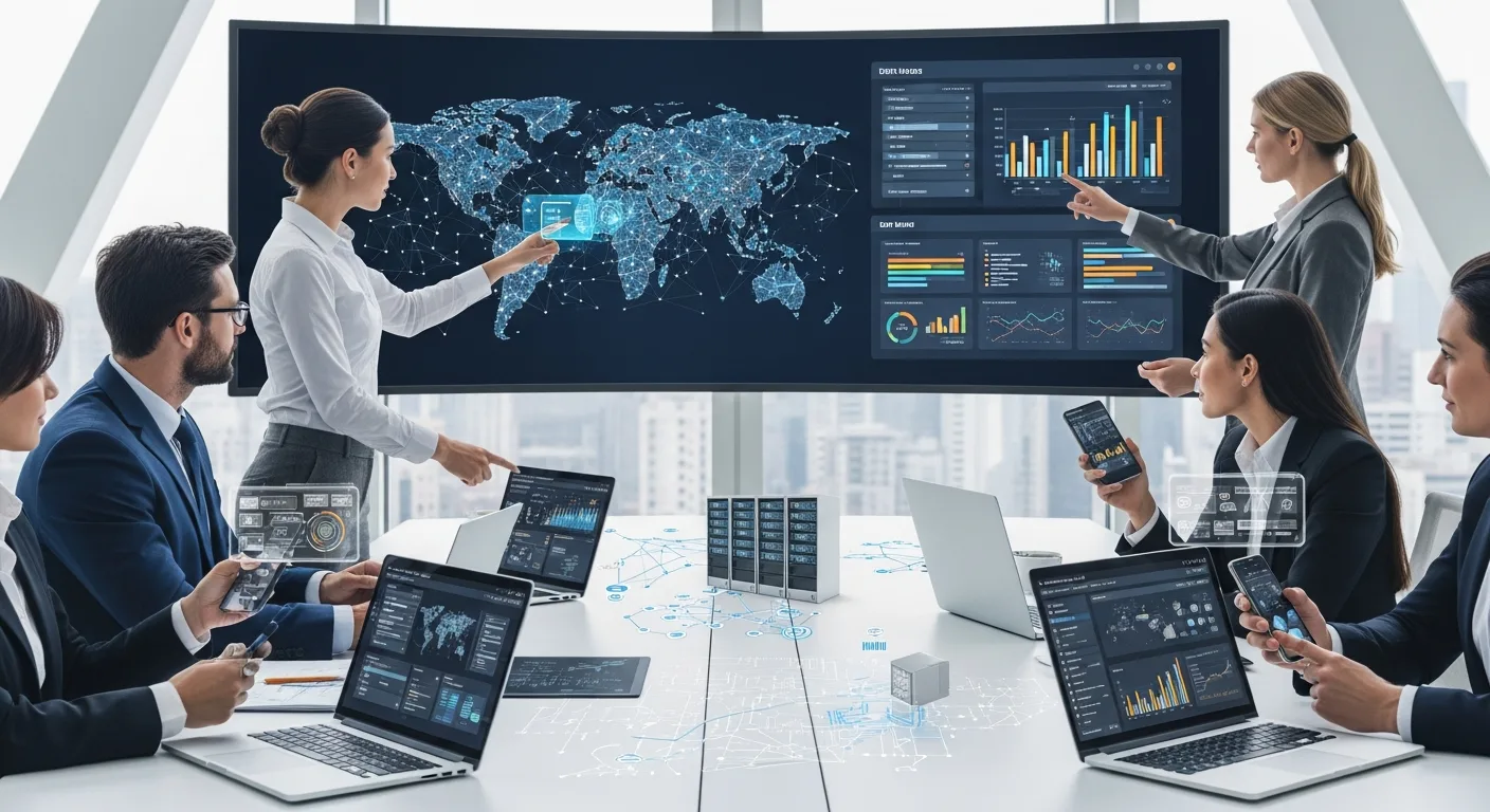 Cómo Implementar un ERP a la Medida: Todo lo que Necesitas Saber