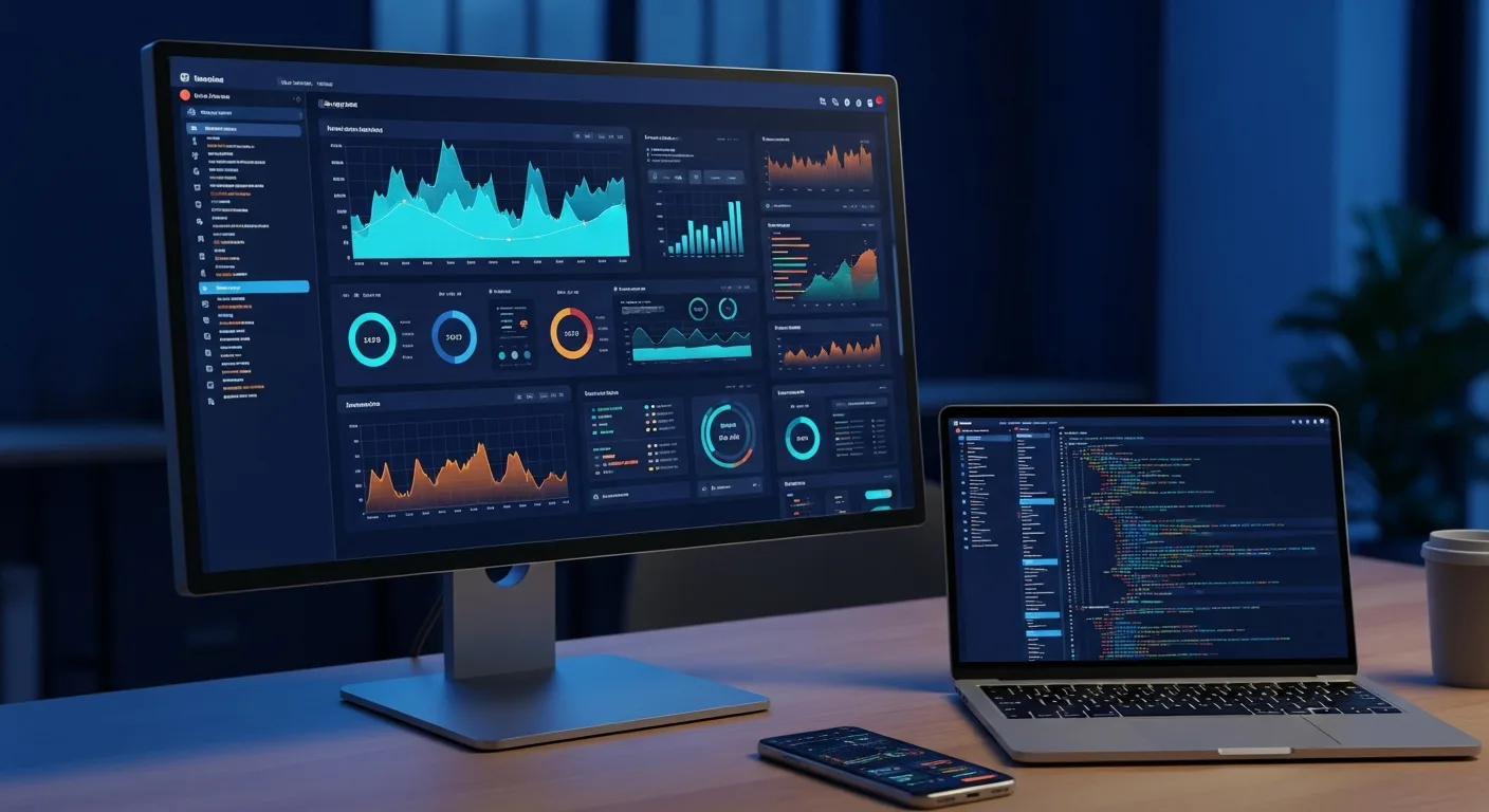 Cómo Construir Dashboards Efectivos: Guía Práctica para Empresas