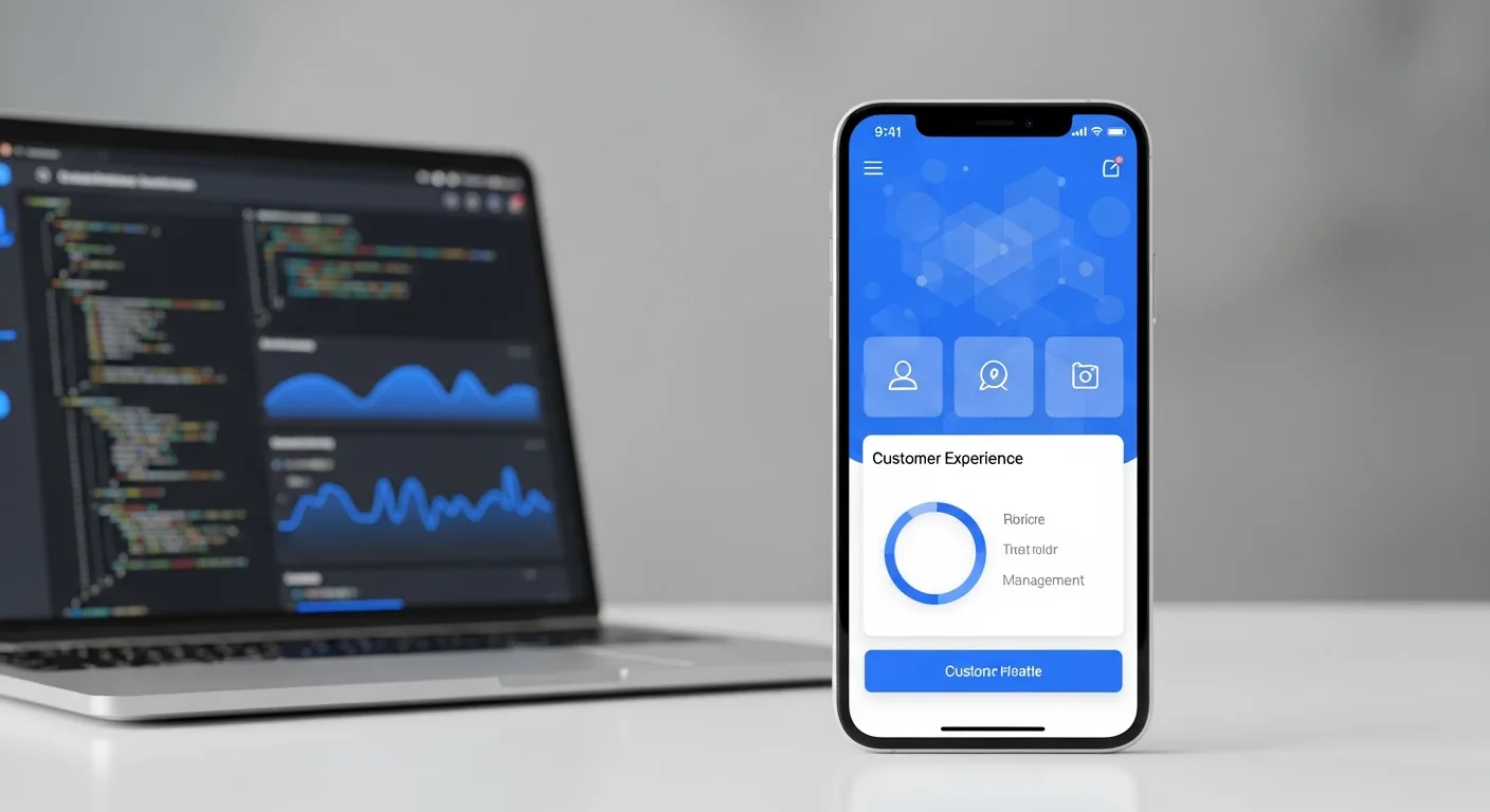 Cómo las Apps Móviles Transforman la Experiencia del Cliente en la Era Digital